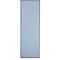 Global Industrial 24-1/4W x 72H Office Partition Panel, Blue 277662BL - alternate 2